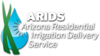 Phoenix Residential SRP Irrigation Delivery Service